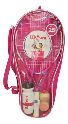 25 Funda Raqueta Tenis Para Niños Weierfu Junior 21 23