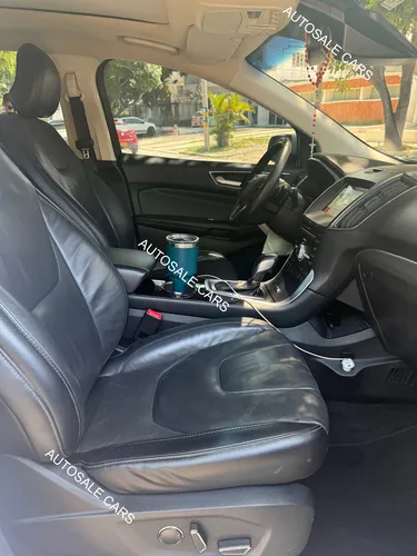 Ford Edge 2.0 Titanium