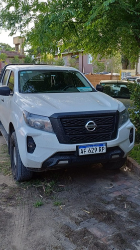 Nissan Frontier 2.3 Se Cd 4x4 Mt