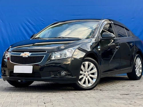 Imagem 2 de 5 de Cruze 1.8 Ltz 16v Flex 4p Automático