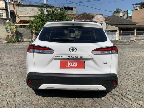 Toyota Corolla Cross 2.0 VVT-IE FLEX XR DIRECT SHIFT