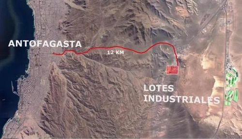 Terrenos Industriales Exclusivos, Antofagasta