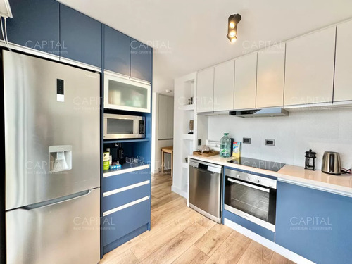 Apartamento Penthouse En Venta Punta Del Este