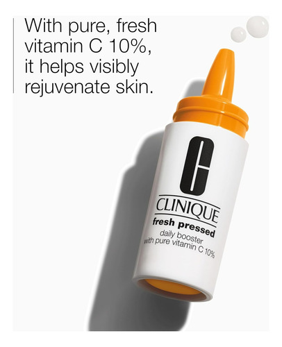 Clinique Fresh Pressed Clinical Vitamina C Original (usa)