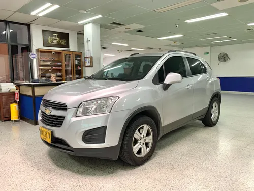 Chevrolet Tracker 1.8 Ls