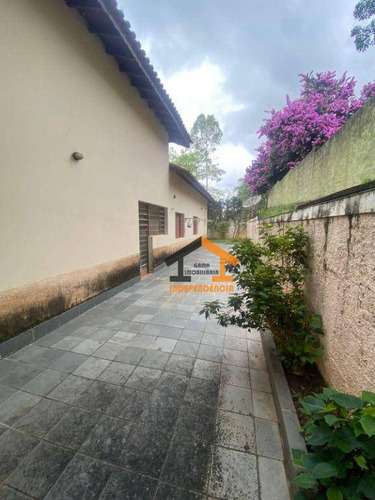 Imagem 22 de 27 de Casa Com 4 Dormitórios À Venda, 465 M² Por R$ 1.295.000,00 - Ville Chamonix - Itatiba/sp - Ca1286