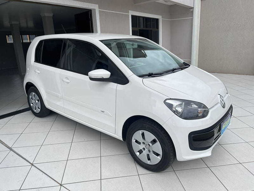 Imagem 4 de 14 de Volkswagen Up Move Ma 1.0 2016