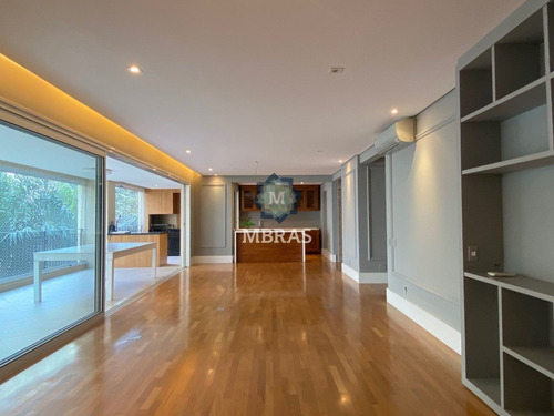 Imagem 10 de 15 de Lindo Apartamento No Coração Do Itaim - Mb2399