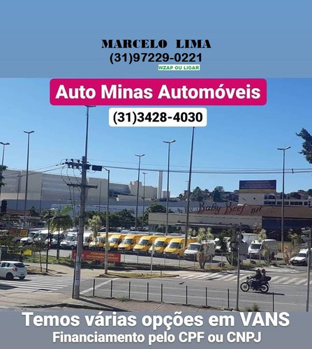 Imagem 13 de 13 de Master Furgão 2020