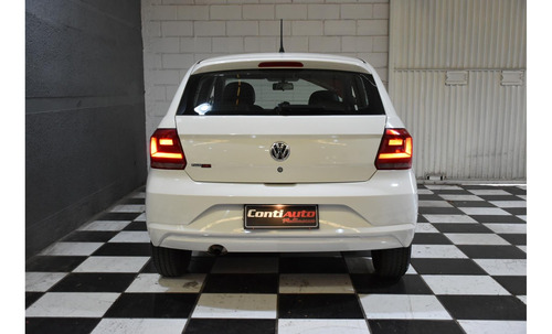 Volkswagen Gol Gol 1.0 12V MPI TOTALFLEX TRENDLINE 4P MANUAL