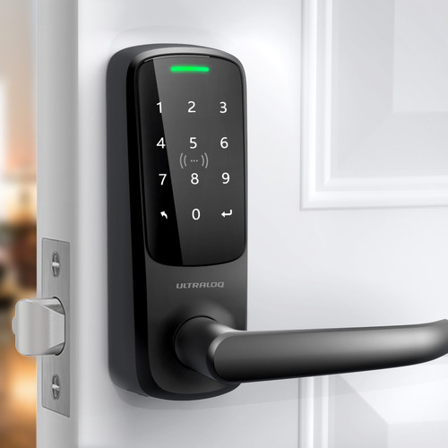 Cerradura Inteligente Latch 5 Con Wifi, Nfc, App