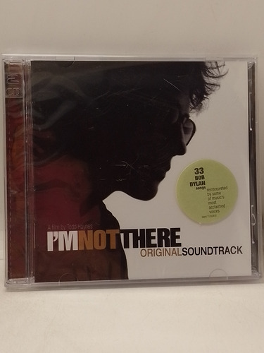 I'm Not There Ost Cd Nuevo  