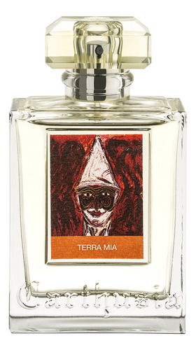 Carthusia Terra Mia - Agua De Perfume (3.4 fl Oz)