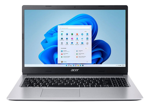 Notebook 15  Acer Aspire 3 I5-1235u 8gb Ssd 512gb Fullhd