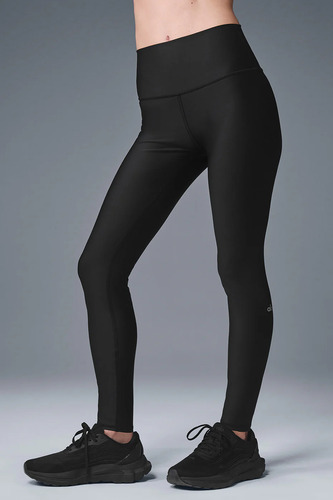 Alo Yoga Legging Airlift 7/8 Tiro Alto - Original