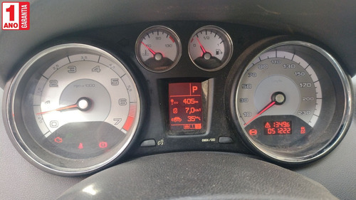 Imagem 6 de 14 de Peugeot 308 1.6 Allure Business Thp 16v Flex 4p Automático
