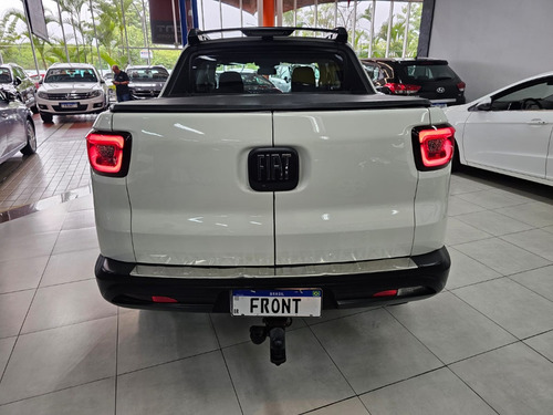 Fiat Toro 1.8 16V EVO FREEDOM OPEN EDITION