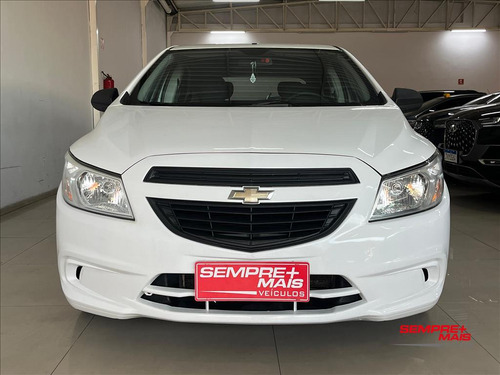 Chevrolet Onix 1.0 MPFI JOY 8V FLEX 4P MANUAL