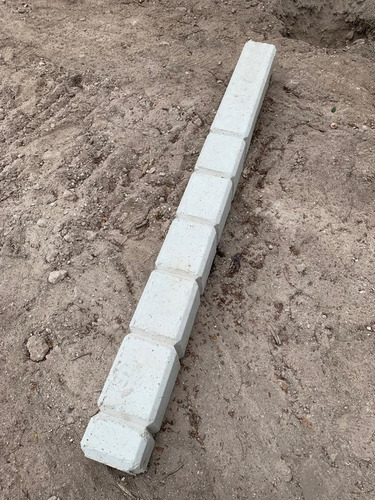 Poste De Concreto Tipo Sct Derecho De Vía Para Autopista