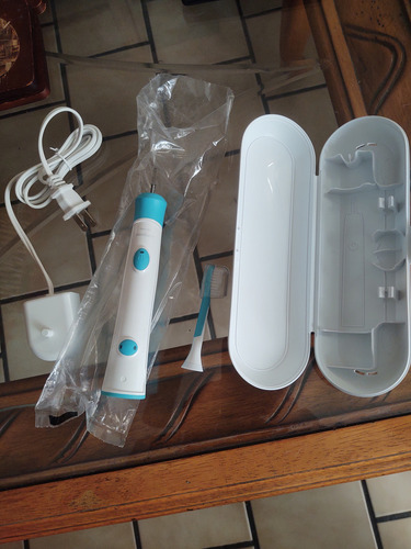 Philips Sonicare Kids Con Estuche Y Cabezal, Bluetooth