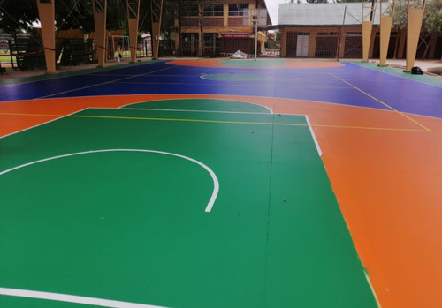 Pintura Para Canchas. 