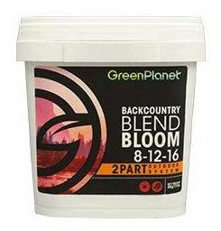 Fertilizante - Green Planet Back Country Blend Bloom (******