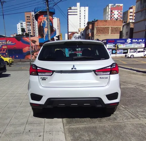 Mitsubishi Asx 4x2. 2.0 At. Eo