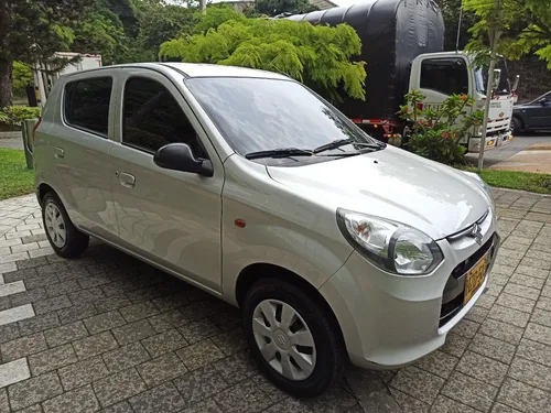 Suzuki Alto 0.8 Std