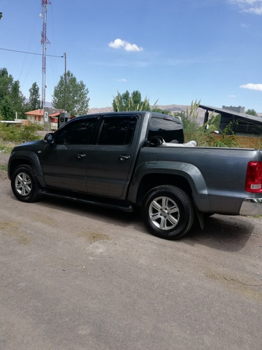 Imagen 9 de 10 de Volkswagen Amarok 2012 2.0 Cd Tdi 4x4 Highline Pack At C34