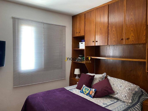 Imagem 9 de 19 de Apartamento Jabaquara 2 Dormitórios - Ap14012