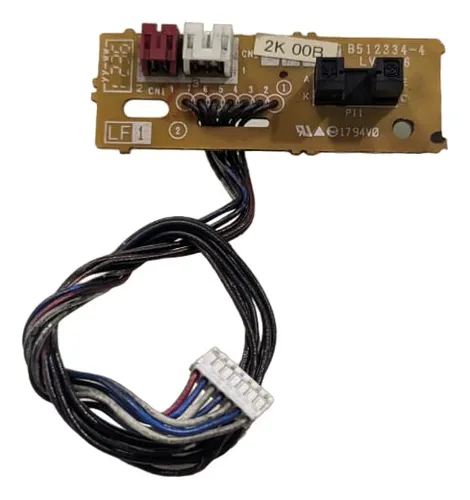 comprar Placa Fusor Sensor Saida Brother Dcp-8112dn 8952 8950 8150