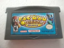 Comprar Videojuego Pac Man Pinball Nintendo Game Boy Advance Gba