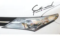 Comprar Sticker Sport Mind Para Autos Tuning Cofres Fascias Cristal
