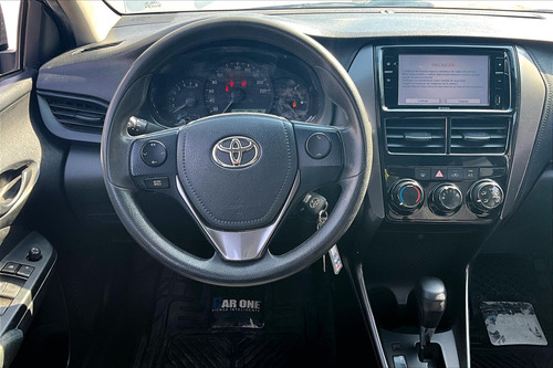 Toyota Yaris 2022