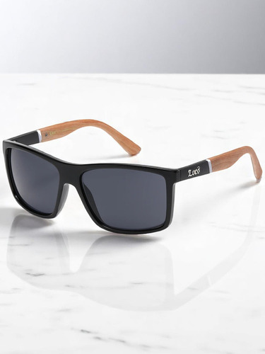 Gafas De Sol Locs Madera Way Superior 8lock91155 Ocean Negro Negro/beige