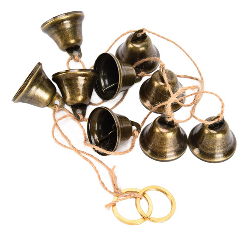 Campanas Colgantes, Cuerdas, Manualidades