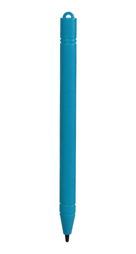 Pizarron Magico Lcd P/ Dibujo Y Escritura 12 Pulgadas Color Azul Claro