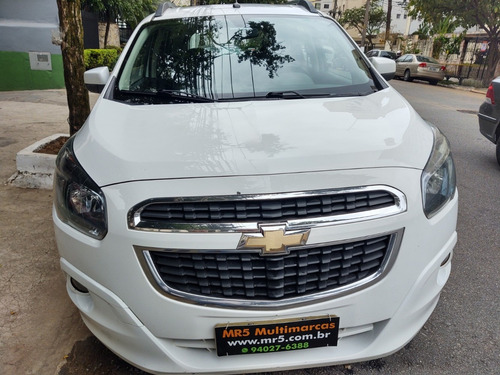 Chevrolet Spin 1.8 Ltz 7l 2016 (único Dono)