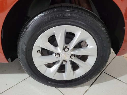 Chevrolet Onix 1.0 TURBO FLEX LT AUTOMÁTICO