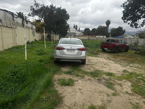 Sitio 1452 Mt2 Con Casa Detras Antiguo Hospital