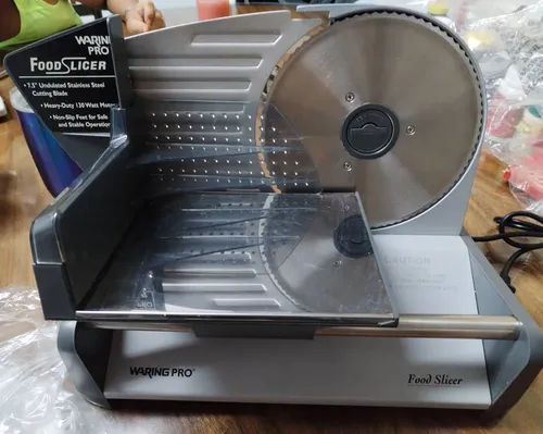 Rebanadora Waring Pro (Usado)