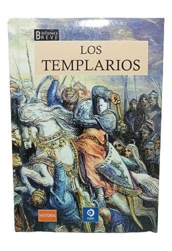 Los Templarios - Emmanuel Barceló - Edimat Libro S.a