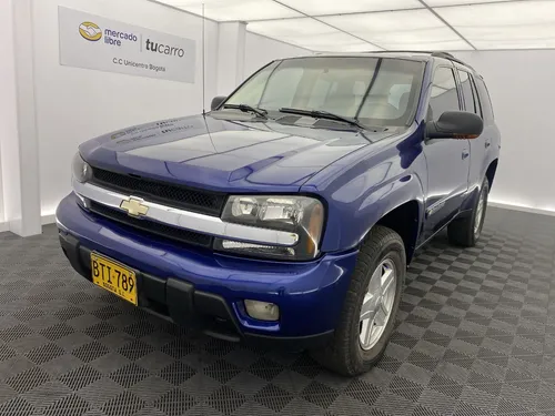 Chevrolet Trailblazer 4.2 LTZ AT 4X4