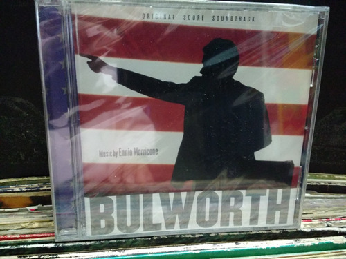 Bulworth Soundtrack U S A  Original Nuevo Sellado  Lacapsula