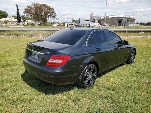 Imagen 11 de 16 de Mercedes Benz C200 Edition C At