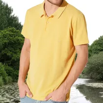 Comprar Chombas Clásica Con Bordado Calidad Pique. Mauro Sergio Moda