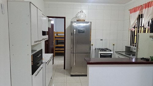 Casa Em Bertioga Com Piscina