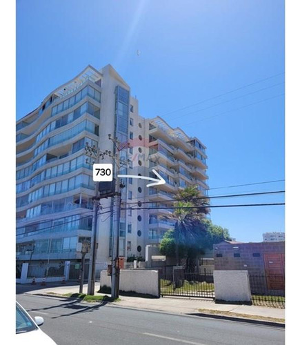 Encantador Depto En Av. Del Mar, La Serena