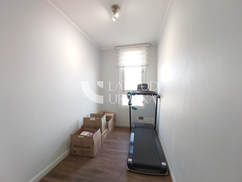 Amplio 4 Dorm., 1 Estac. Y 1 Bod. Cerca Plaza Ñuñoa