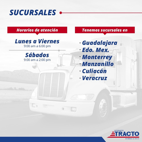 Imagen 5 de 5 de Candado Para Tapon Diesel Freightliner 11.5 Cm